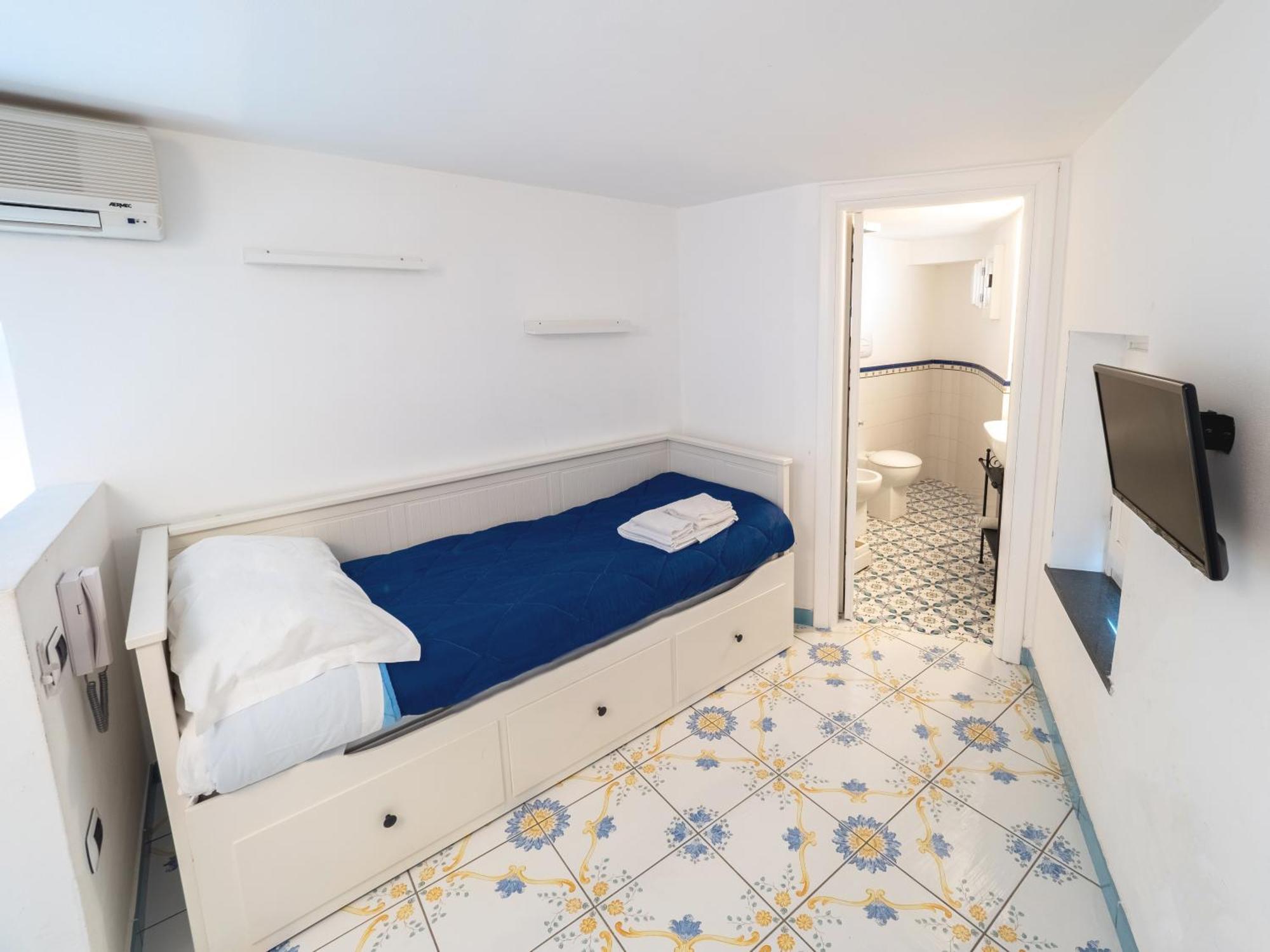 Ferienwohnung Antica Residenza La Vela Meta Zimmer foto