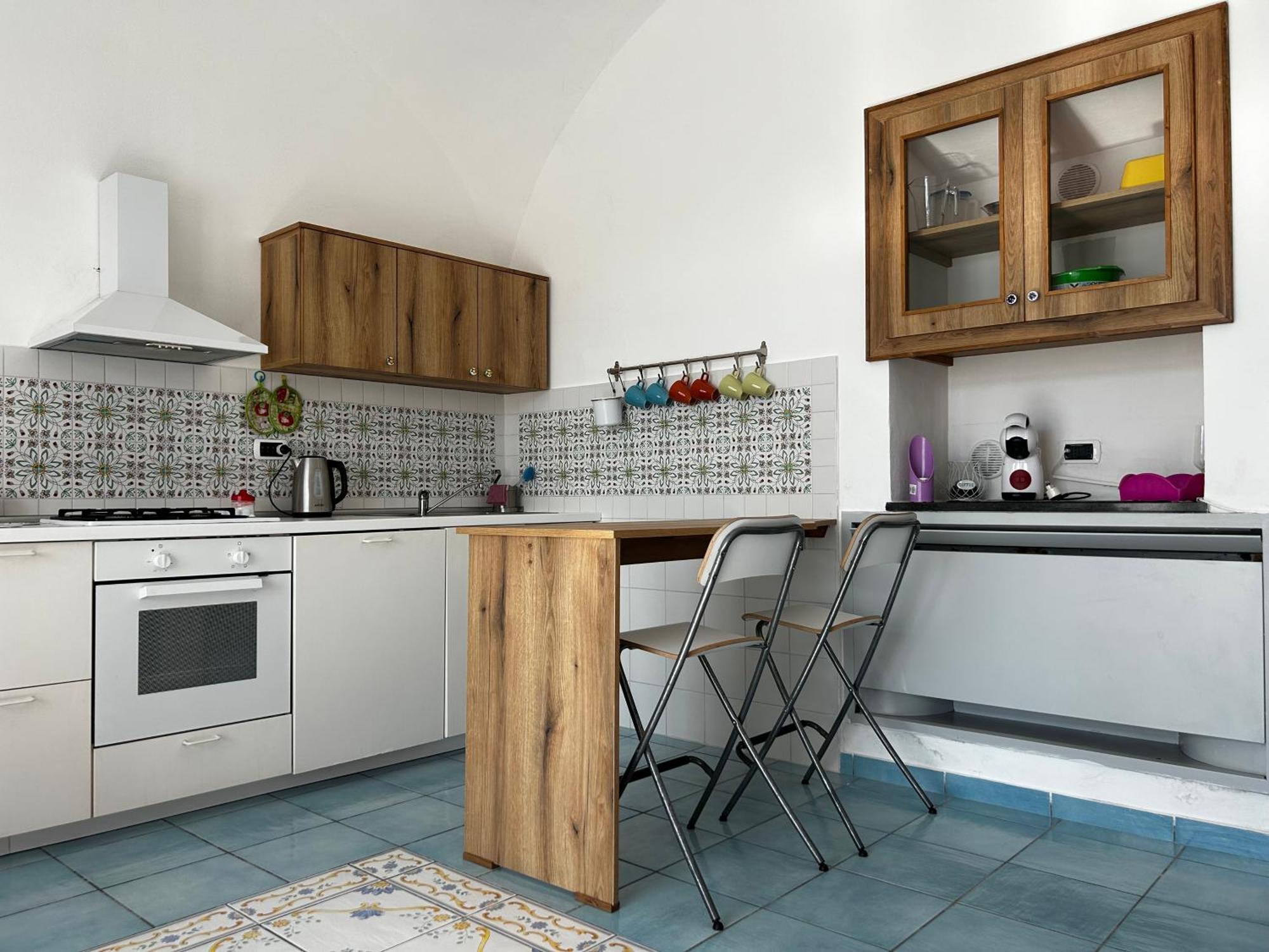 Ferienwohnung Antica Residenza La Vela Meta Zimmer foto